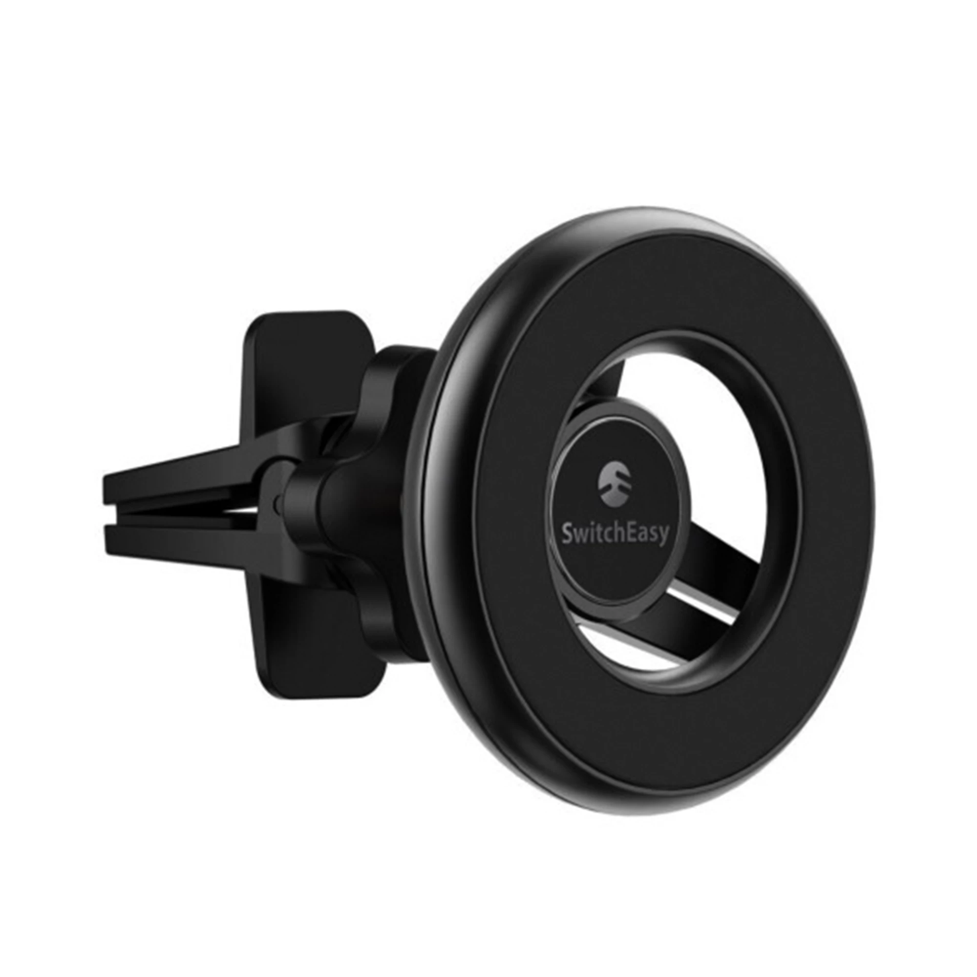 Автотримач Switcheasy MagMount Magnetic Car Mount for iPhone with MagSafe Black (GS-114-154-221-11)